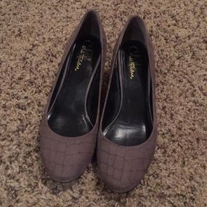 Cole Haan heels size 7